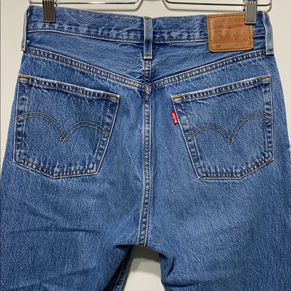 Levi’s Premium 501 Jeans
